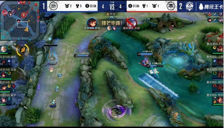 当我们在看2020德玛西亚杯的时候，我们要看什么