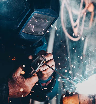 A Leading Industrial & Manufacturing Company, Serving Since  - ng284